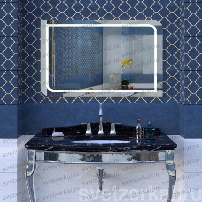 BELLA Зеркало с подсветкой для дома