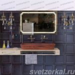 ERIKA2 Зеркала в ванную на заказ