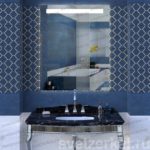 ONE зеркало с подсветкой и увеличением