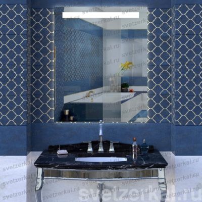 ONE зеркало с подсветкой и увеличением