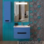 ONE 8UP Зеркало со светодиодной подсветкой для ванной