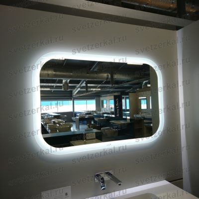 зеркало с подсветкой nemi