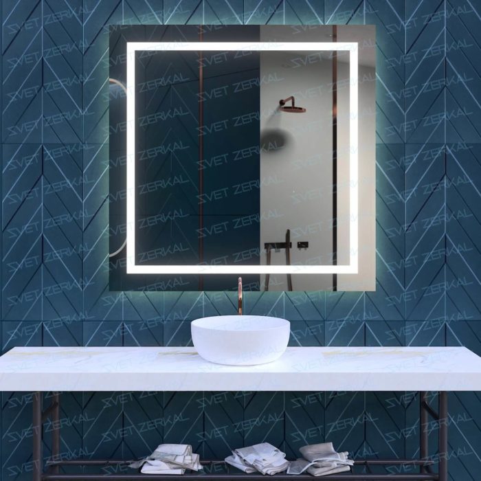 KRUG Зеркало для ванной