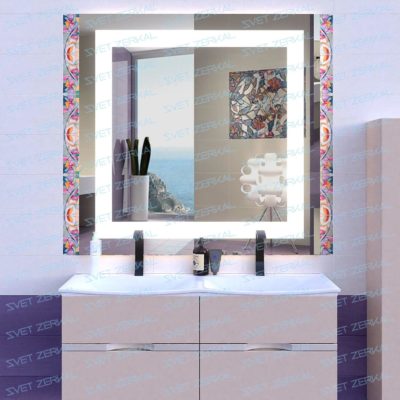 KRUG Зеркало для ванной