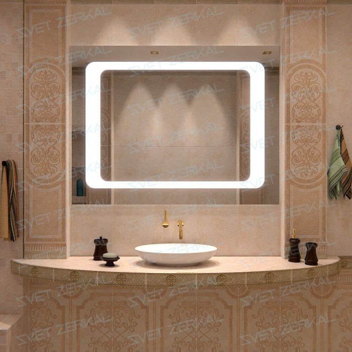 KRUG Зеркало для ванной