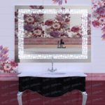 KRUG Зеркало для ванной