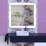 KRUG Зеркало для ванной