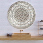 MILENA зеркало с led подсветкой в ванной