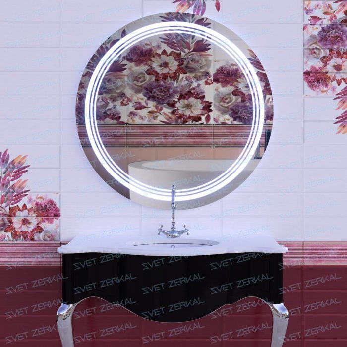 ALINA зеркало с подсветкой