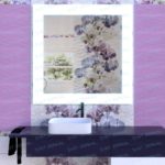 ALINA зеркало в ванную