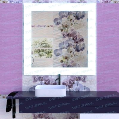 ALINA зеркало в ванную