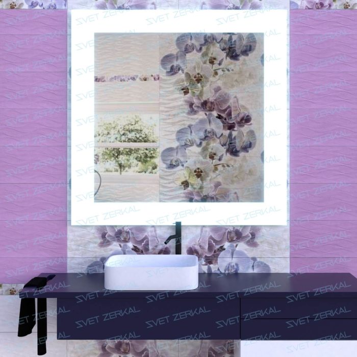 ALINA зеркало в ванную