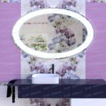 ALINA зеркало в ванную