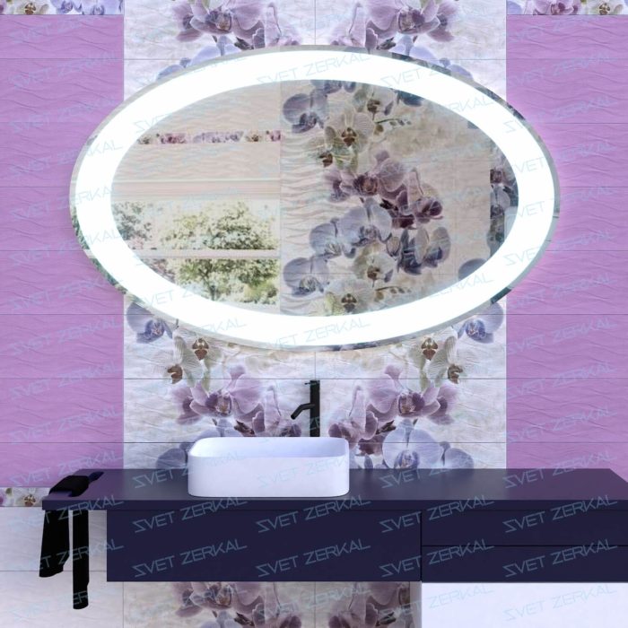 ALINA зеркало в ванную