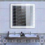 ALINA зеркала с подсветкой