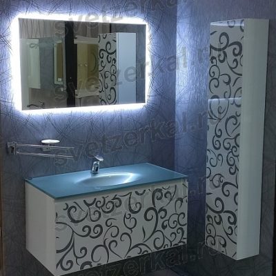 зеркала с подсветкой rodeo