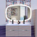 ANDORA зеркало с подсветкой