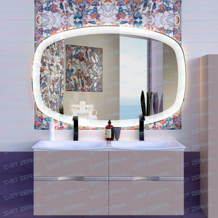 ANDORA зеркало с подсветкой