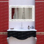 NORMA зеркало с подсветкой