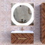 RIO 10 зеркала с подсветкой