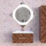 NORMA зеркало с подсветкой