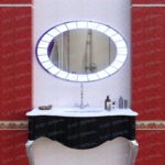 NORMA зеркало с подсветкой