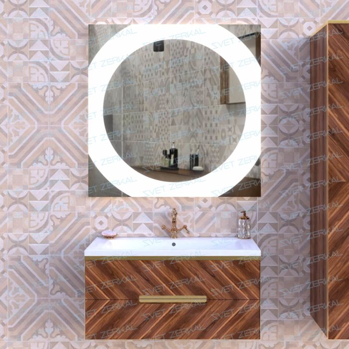 RIO 10 зеркала с подсветкой