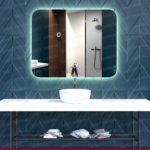 LIGHT зеркало с подсветкой