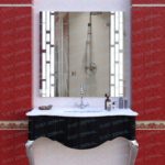 ELLA зеркало с подсветкой в комнату