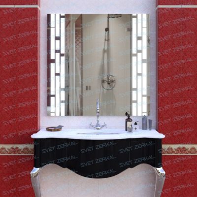 ELLA зеркало с подсветкой в комнату