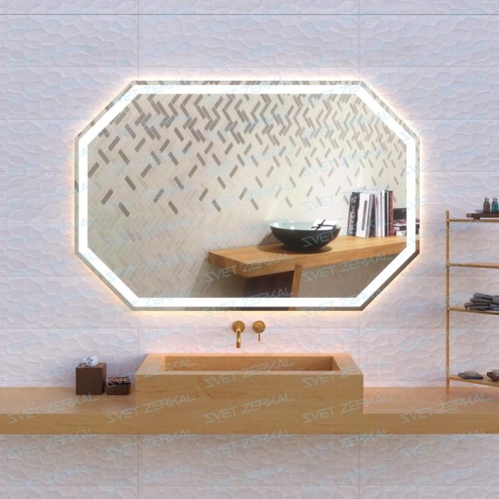 NOTA зеркало с подсветкой