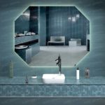 LIGHT зеркало с подсветкой