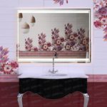 NOTA зеркало с подсветкой