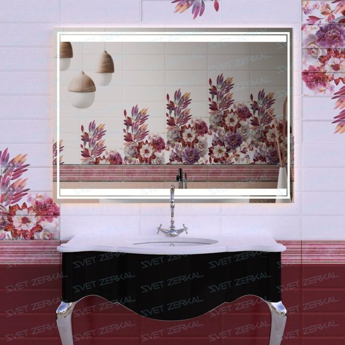 NOTA зеркало с подсветкой