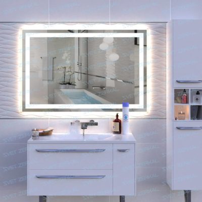 MARI зеркало с подсветкой