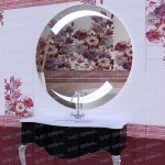 SOLIS зеркало с led подсветкой в ванной