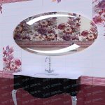 SOLIS зеркало с led подсветкой в ванной