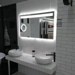 ONE 8UP Зеркало с подсветкой