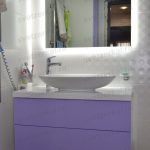 ONE 8UP Зеркало с подсветкой