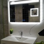 ONE 8UP Зеркало с подсветкой