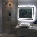 AZA зеркало с подсветкой aza