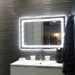 AZA зеркало с подсветкой aza