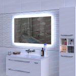 MURANO зеркало с подсветкой