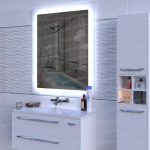 MURANO зеркало с подсветкой