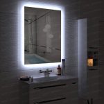 MURANO зеркало с подсветкой