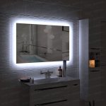 MURANO зеркало с подсветкой