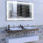 JULIA зеркала с подсветкой