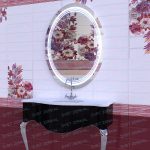 SELENA зеркало с подсветкой