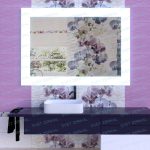 PERLA зеркало в ванную