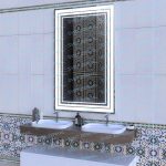 JULIA зеркала с подсветкой